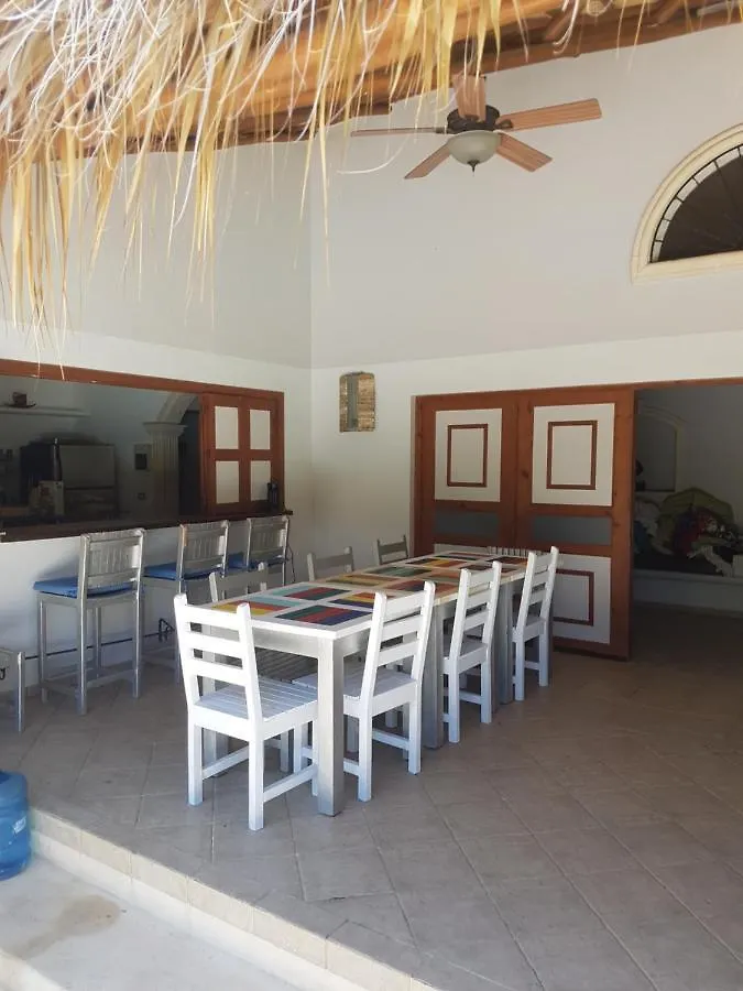 Willa Casa Flamingo Las Terrenas 0*,