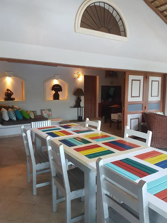 Willa Casa Flamingo Las Terrenas