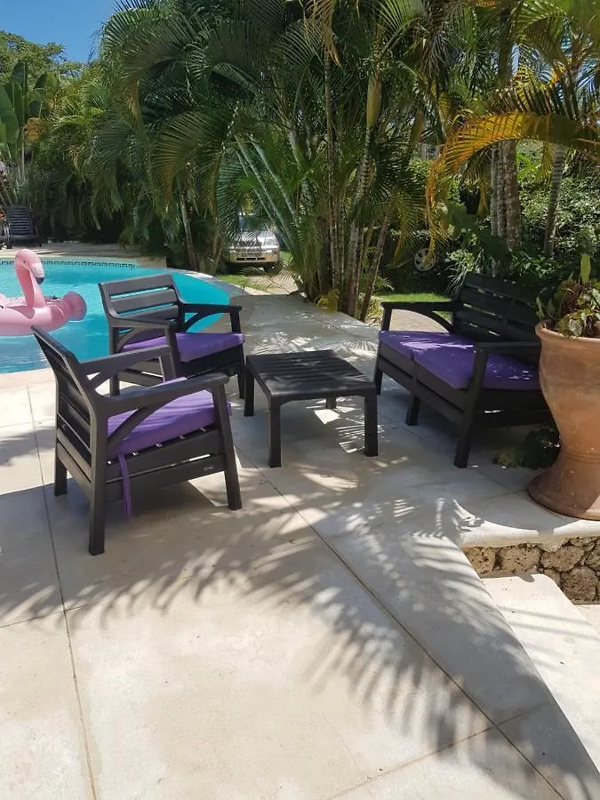 Willa Casa Flamingo Las Terrenas