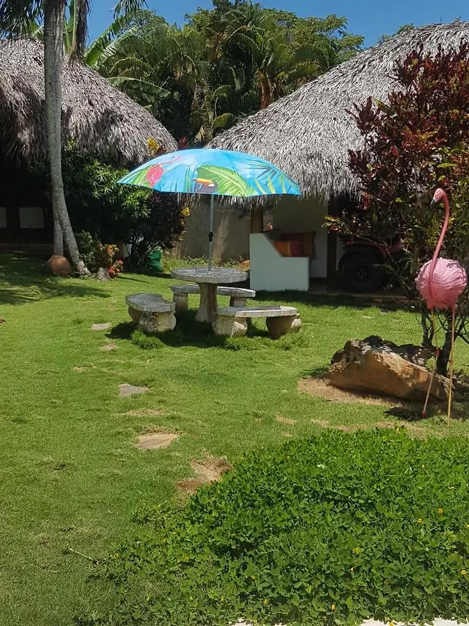 Willa Casa Flamingo Las Terrenas Dominikana