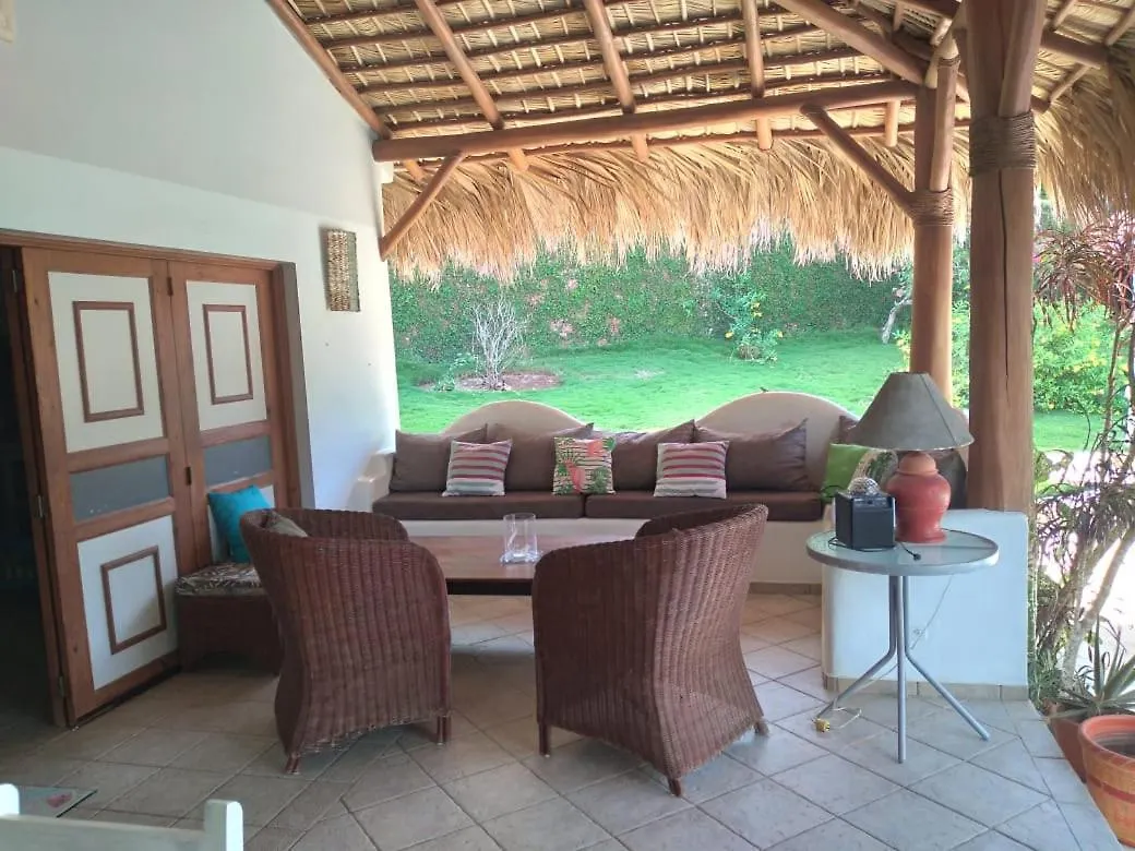 Casa Flamingo Villa Las Terrenas