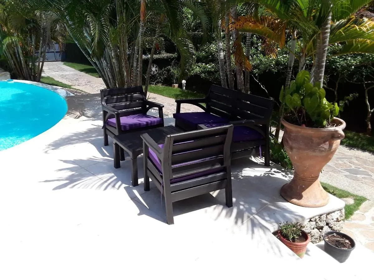 Casa Flamingo Villa Las Terrenas Dominicaanse Republiek