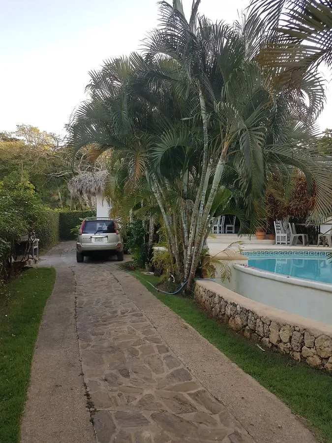 Casa Flamingo Villa Las Terrenas